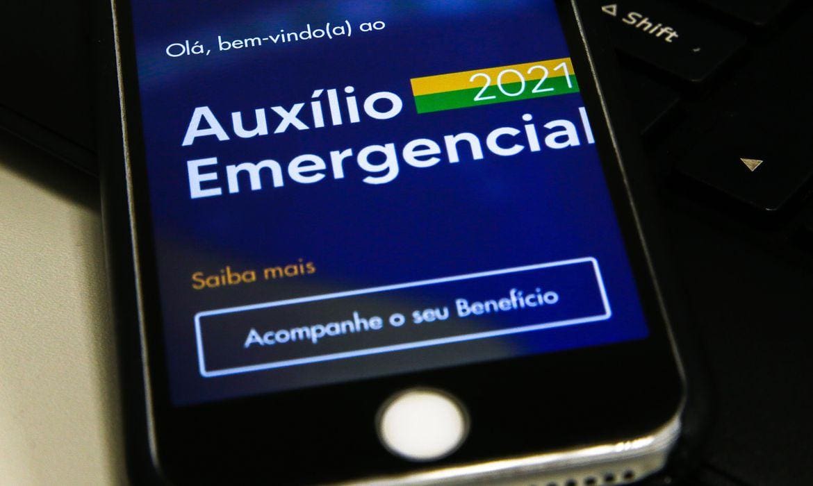 Auxílio emergencial