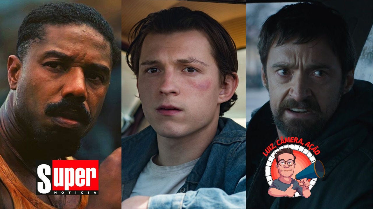 Na lista do Luiz, Câmera, Ação de hoje tem três indicações de filmes de suspense com bons mistérios