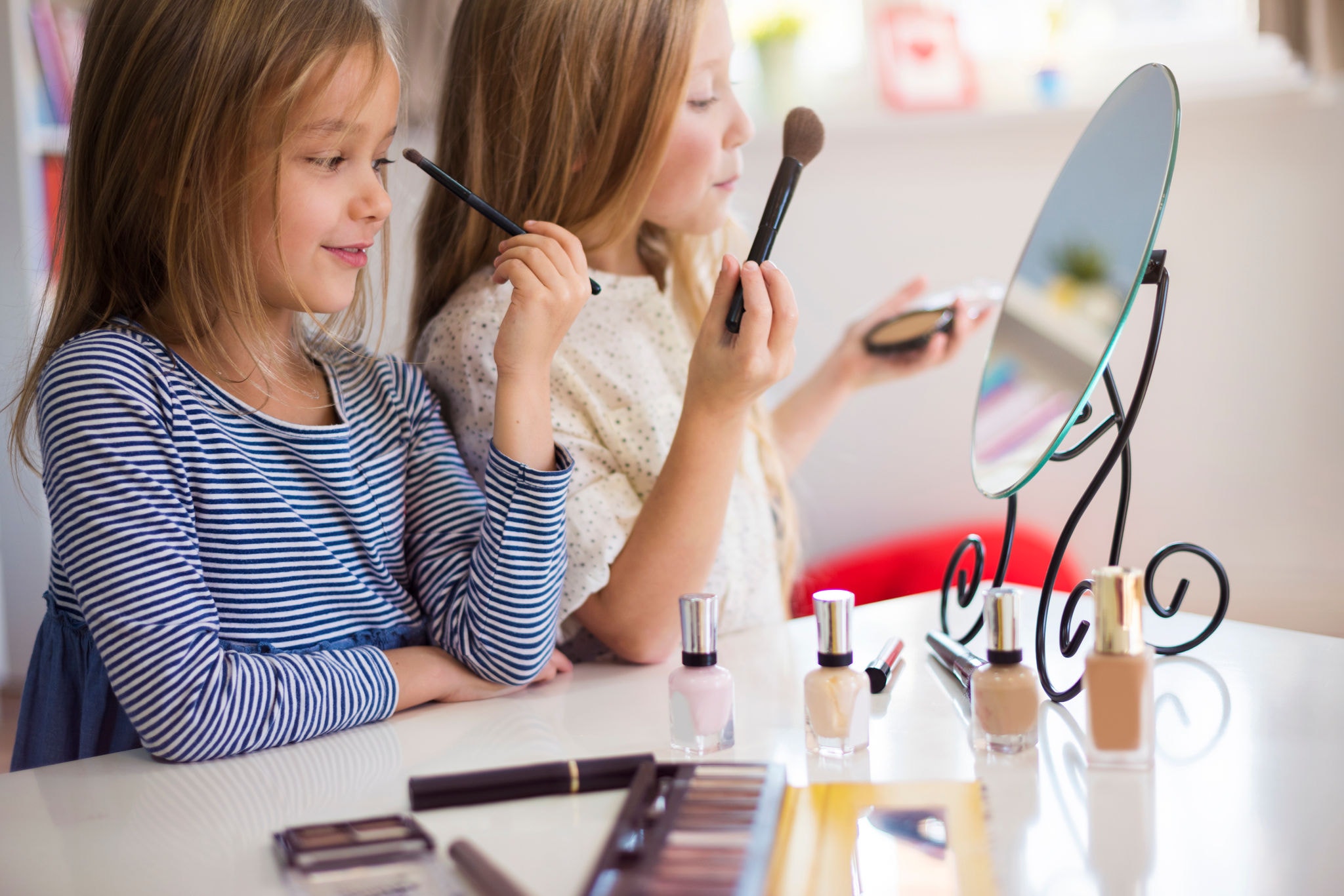 Nascidos a partir de 2010 têm consumido mais produtos de beleza e se preocupado mais com a pele