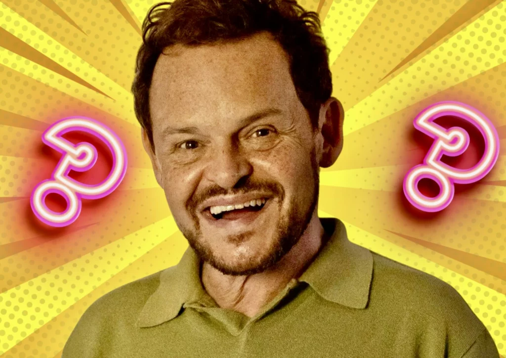Poliana (Matheus Nachtergaele) em Vale Tudo  - Divulgação/TV Globo 
