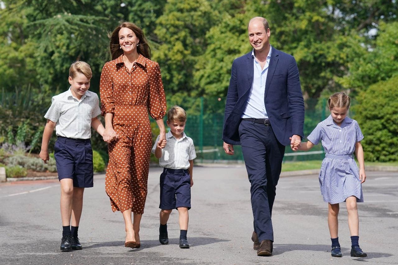 Nova princesa de Gales e futura rainha: relembre a trajetória de Kate Middleton