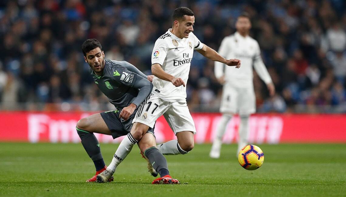 Em casa, Real Madrid sofreu 2 gols e não marcou nenhum