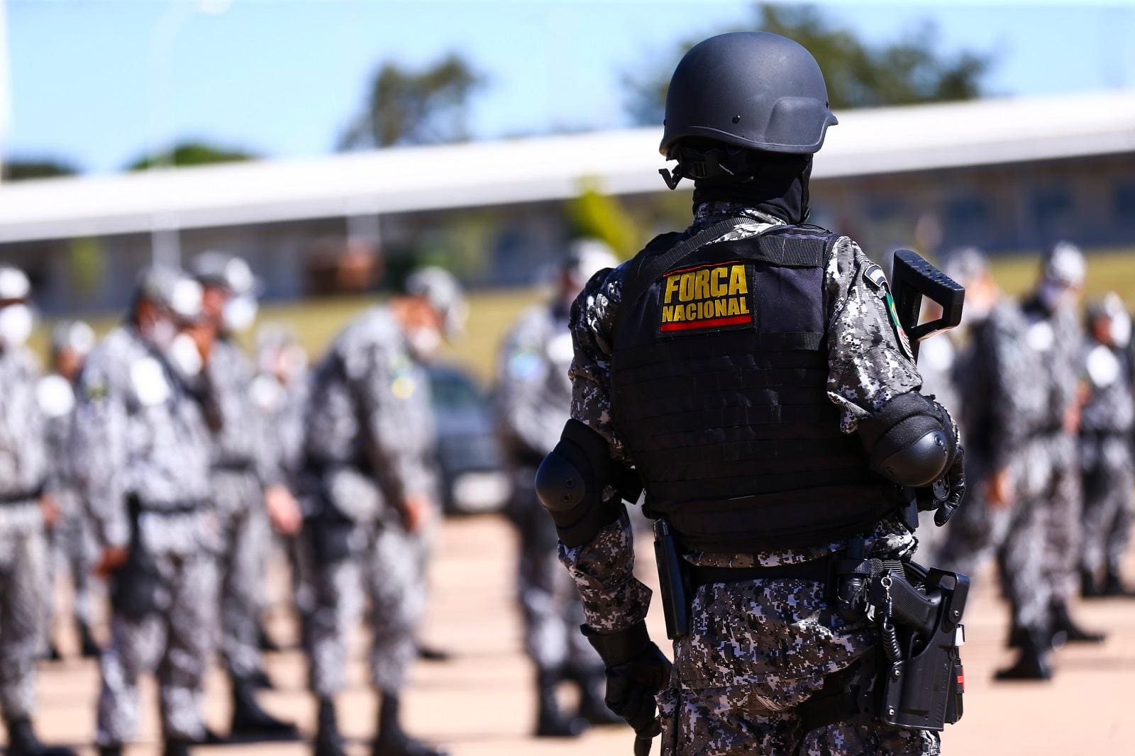 Força Nacional de Segurança Pública