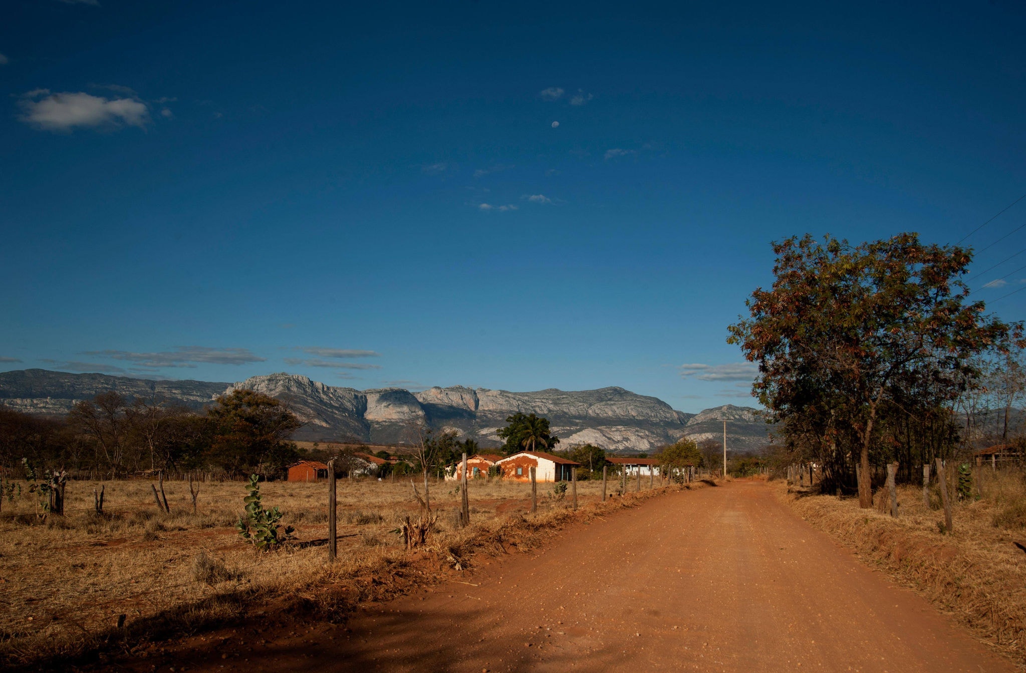 Parque Estadual de Serra Nova e Talhado