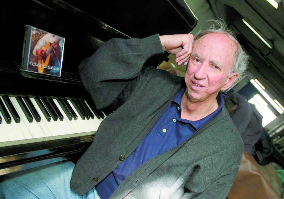 Pacífico Mascarenhas morreu aos 88 anos