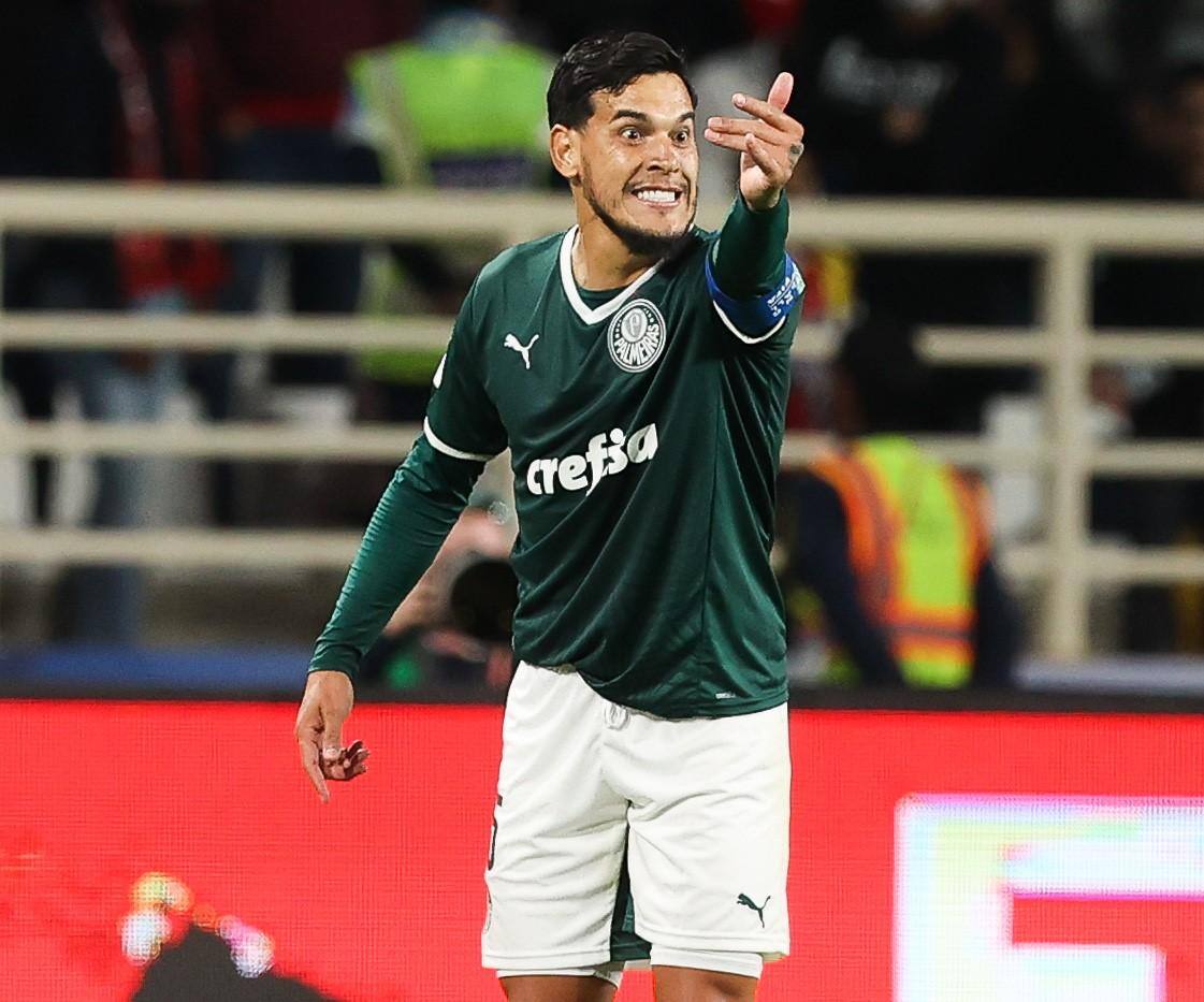 Gustavo Gómez testa positivo para Covid-19 e desfalca Palmeiras