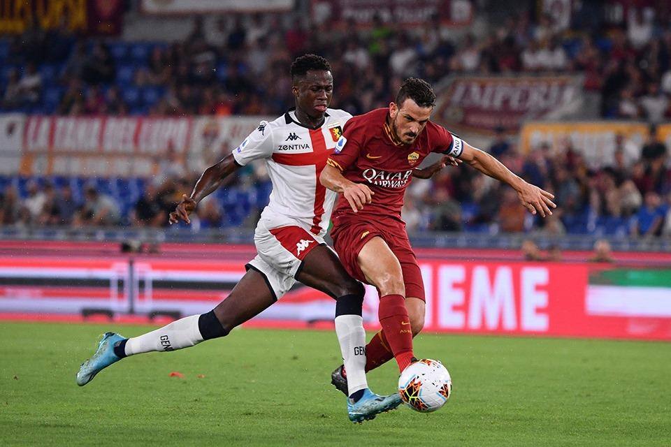 No Estádio Olímpico da capital italiana, a Roma esteve à frente no placar em três oportunidades