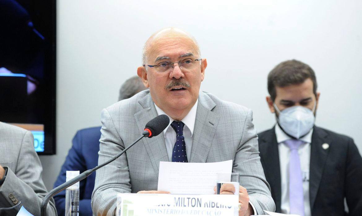 Ministro da Educação, Milton Ribeiro