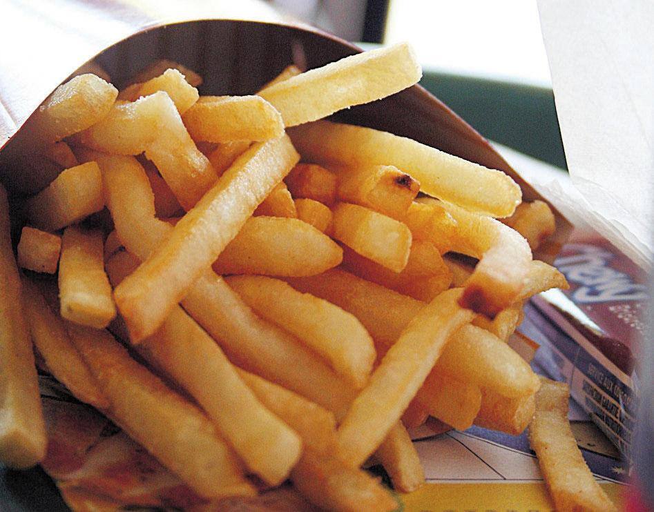 batata frita