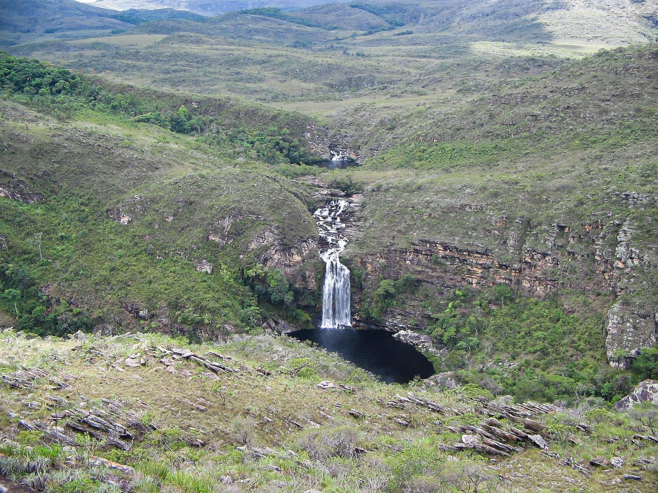 Minas Gerais é um dos polos do turismo de aventura no Brasil 