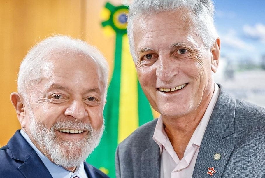 Lula não deve formalizar apoio a Rogério Correia durante a visita de dois dias que fará a Minas