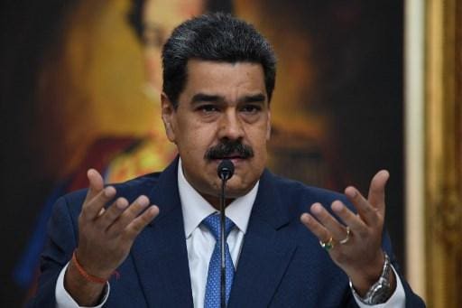 EUA oferecerem US$ 15 milhões pela prisão de Nicolas Maduro