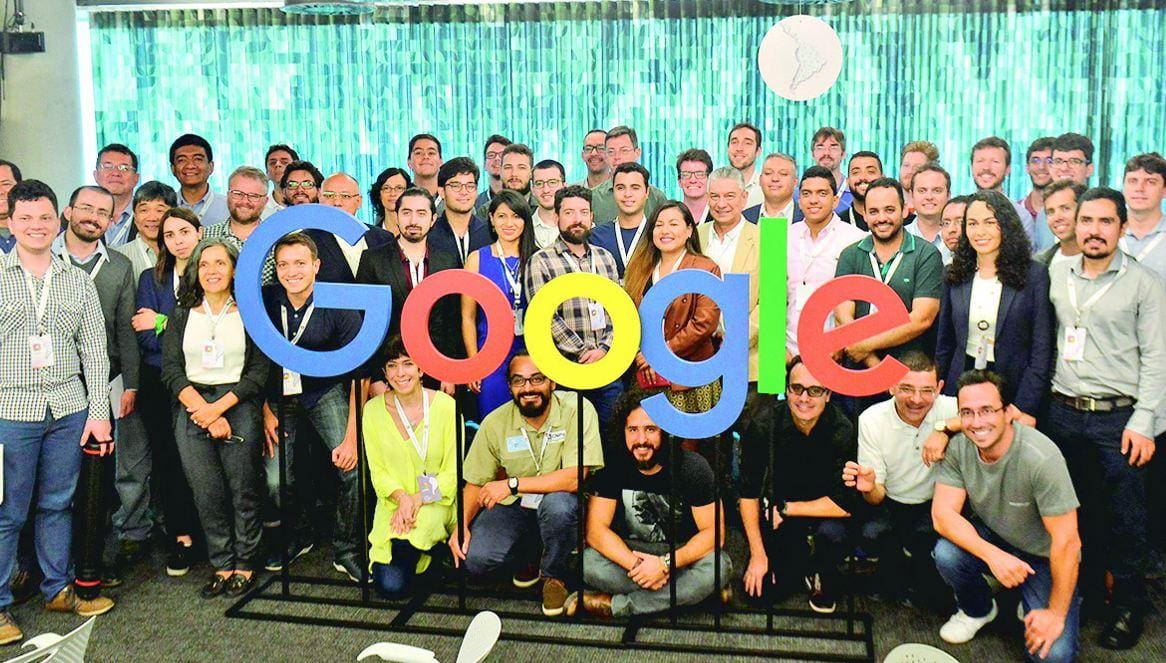 Escolhidos Vencedores do programa do Google têm em o uso da tecnologia e do produto desenvolvido na universidade para resolver problemas do cidadão comum