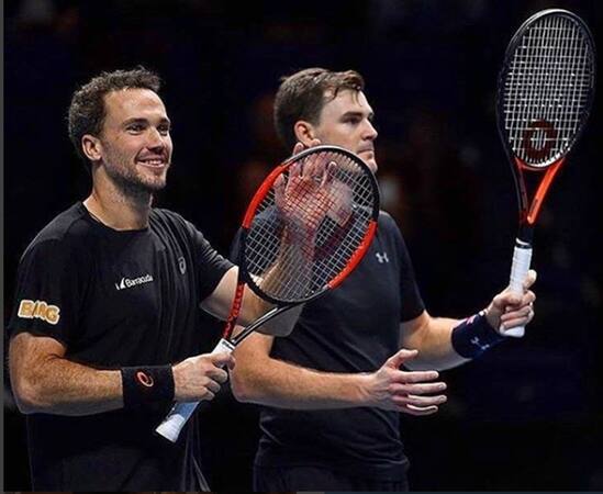 ATP Finals vai reunir as oito melhores parcerias e os oito melhores tenistas de simples de 2018.