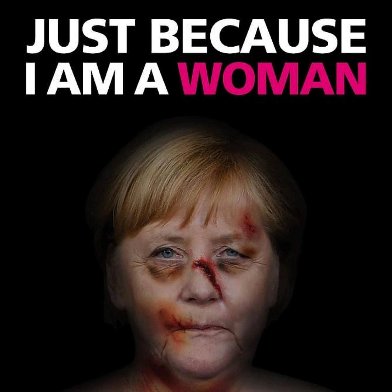 Angela Merkel