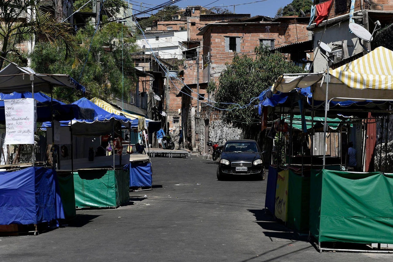 Militares foram acionados por meio de denúncia anônima à rua Jiquiriçá