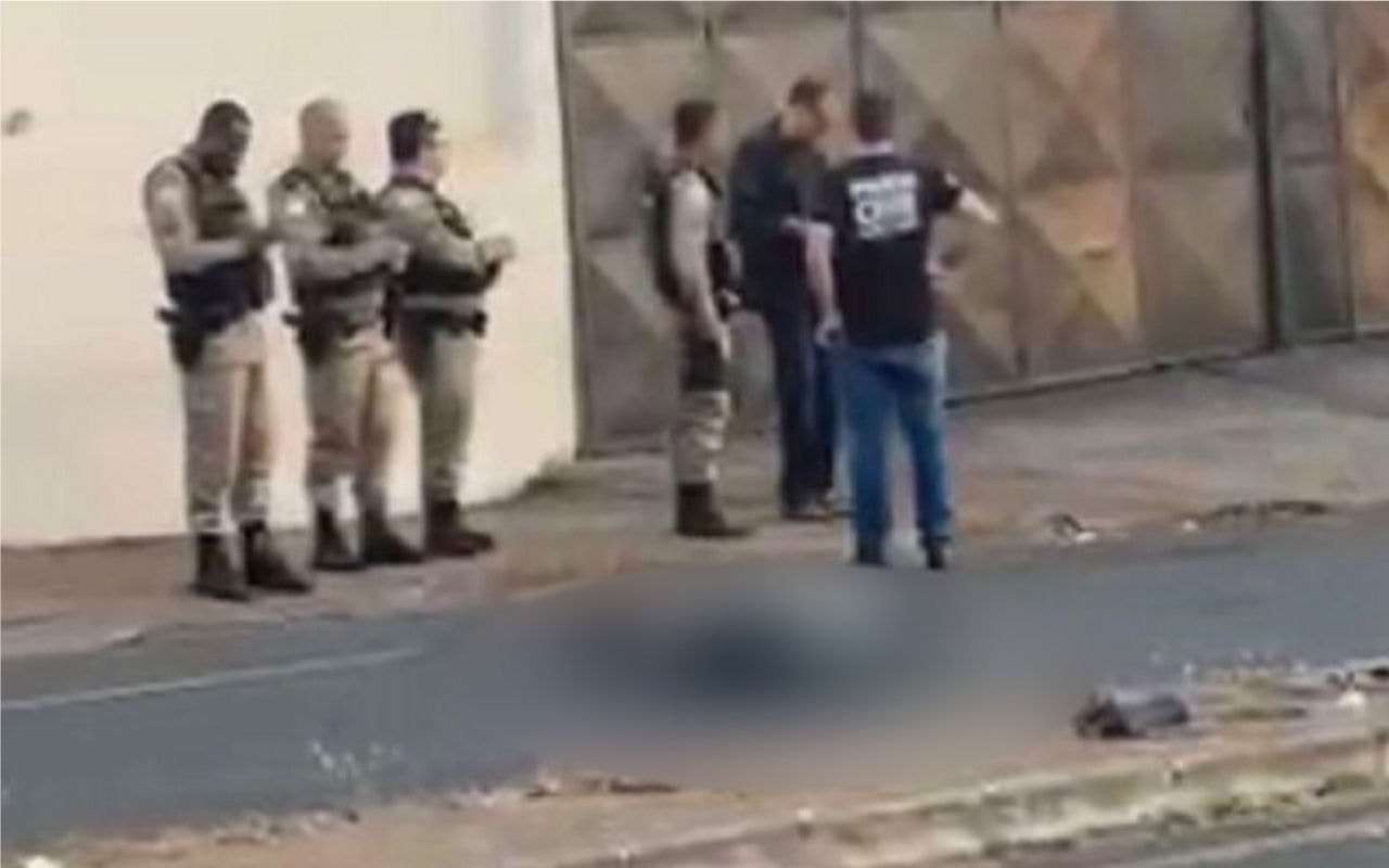 Ocorrência mobilizou as polícias Militar e Civil