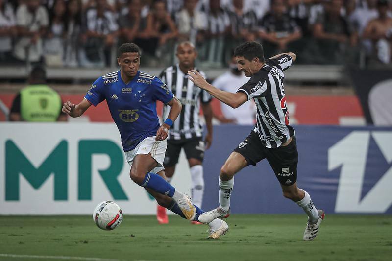 Atlético x Cruzeiro
