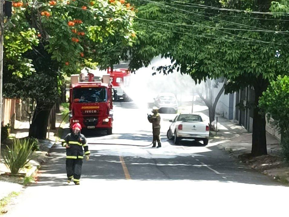 Quarteirão onde houve o ataque precisou ser fechado