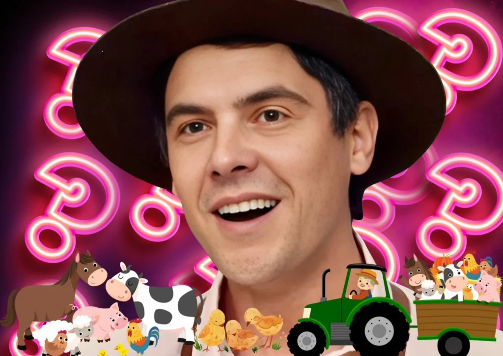 Candinho em Êta Mundo Melhor! - Divulgação/TV Globo 