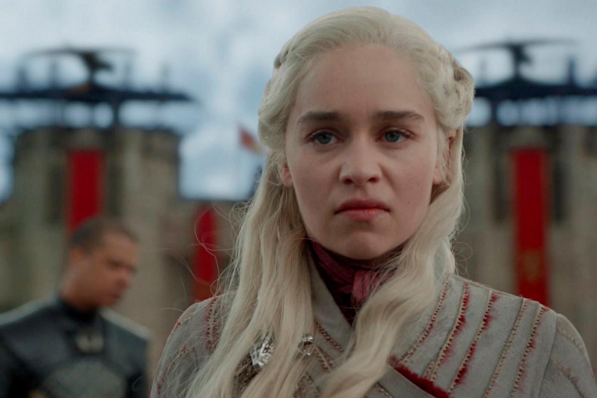 Daenerys Targaryen (Emilia Clarke) foi fiel ao sangue Targaryen em suas veias