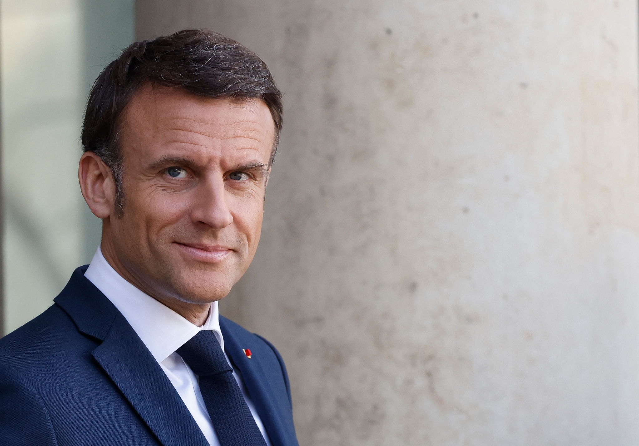 Macron desembarca neste sábado em Buenos Aires 