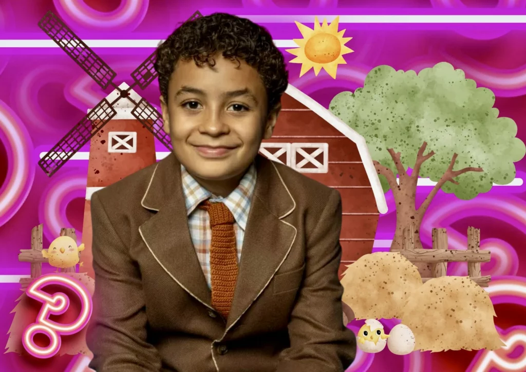 Picolé em Êta Mundo Melhor! - Divulgação/TV Globo 