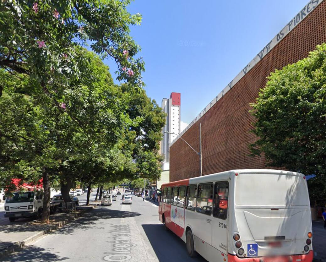 Mercado Novo, no Centro de Belo Horizonte