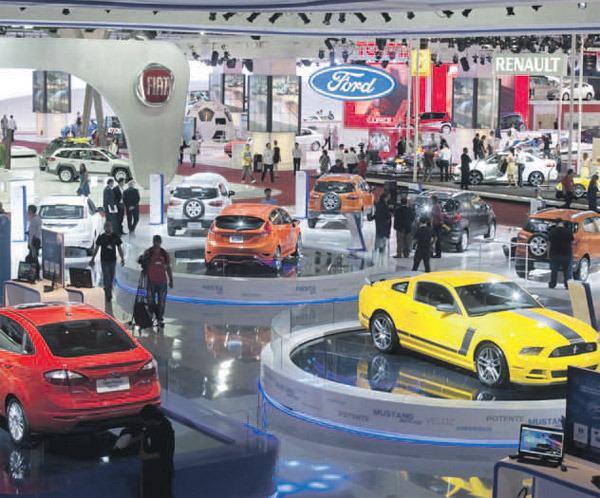Salão do Automóvel de São Paulo terá grandes lançamentos