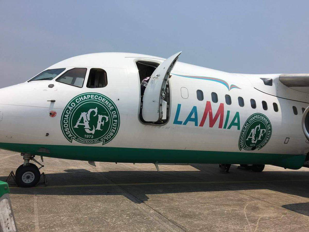 Acidente aéreo com o time da Chapecoense completa seis anos em 2022