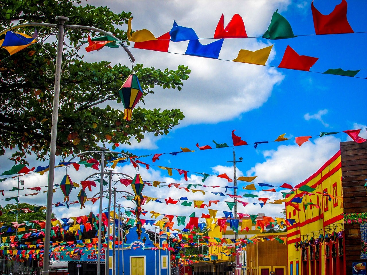 Escolas são local mais frequentado para festas juninas em BH, diz pesquisa