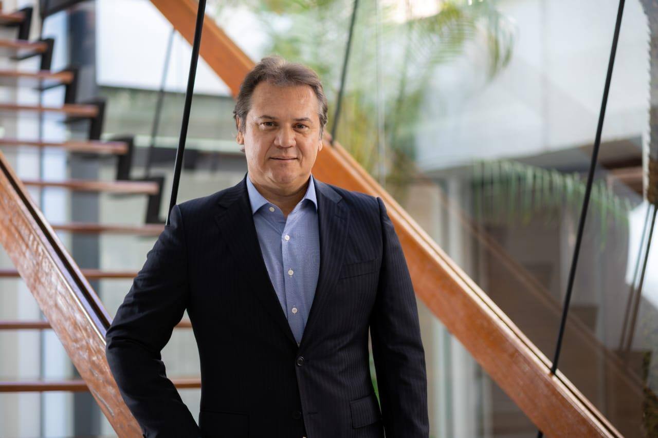 Presidente da Anfavea, Márcio de Lima Leite