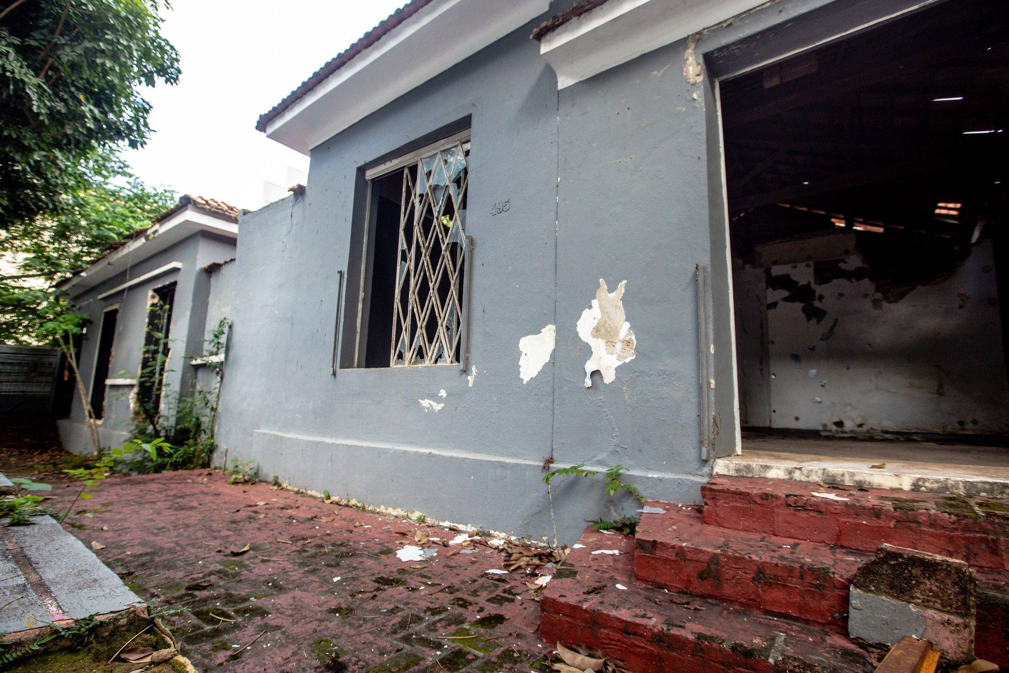 Rua Congonhas