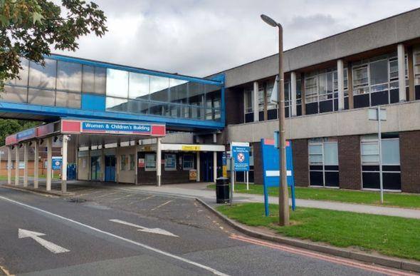 Hospital Inglaterra