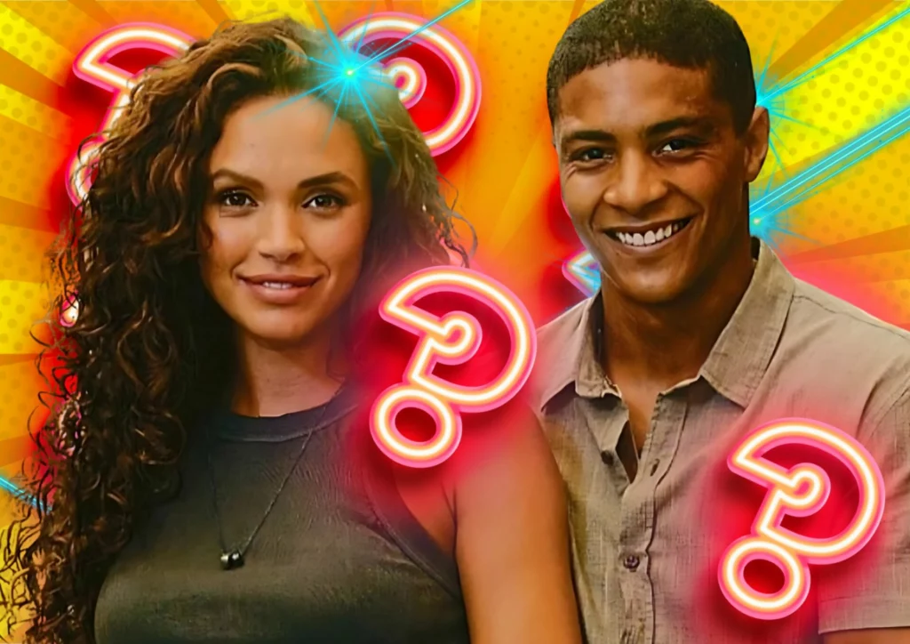 Personagens de Dona de Mim  - Divulgação/TV Globo 