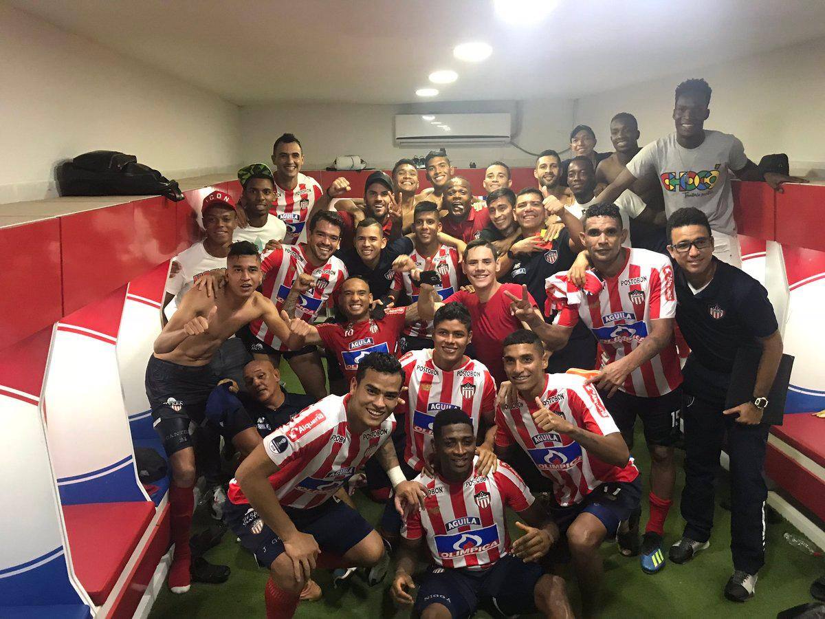 Pela primeira vez na final - assim como o Junior Barranquilla -, o Atlético-PR terá a vantagem de decidir em sua casa.