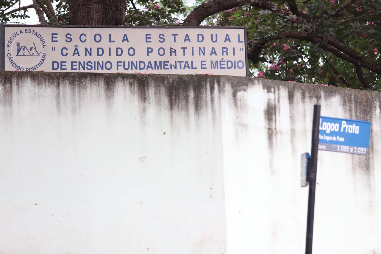 Escola Estadual Cândido Portinari