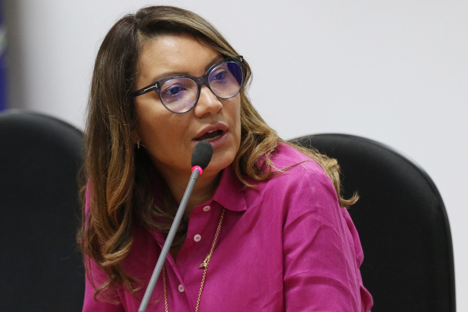 Declaração da primeira-dama Janja da Silva foi feita após Michelle Bolsonaro chamar Lula de 'pinguço e cachaceiro'