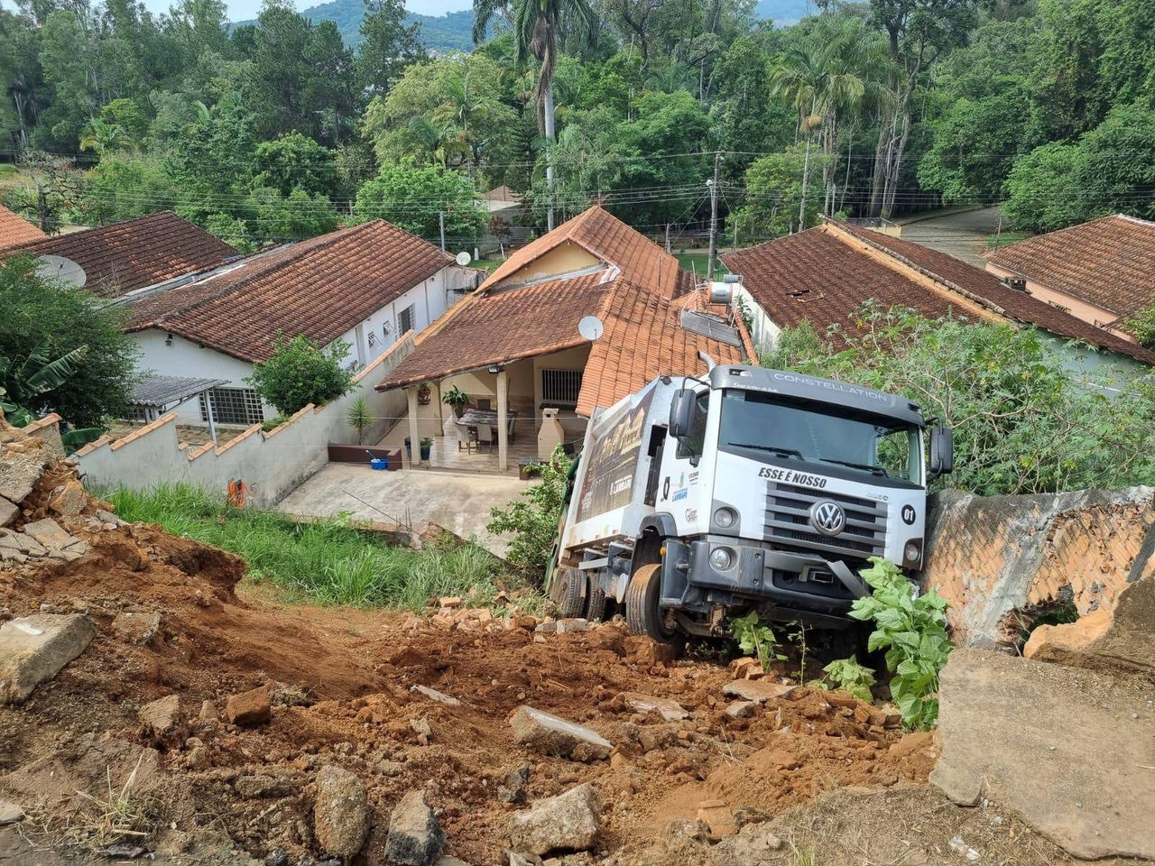 caminhão