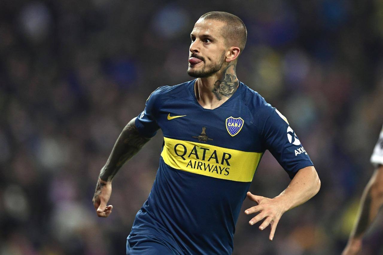 Benedetto pode reforçar o Boca Juniors na decisão