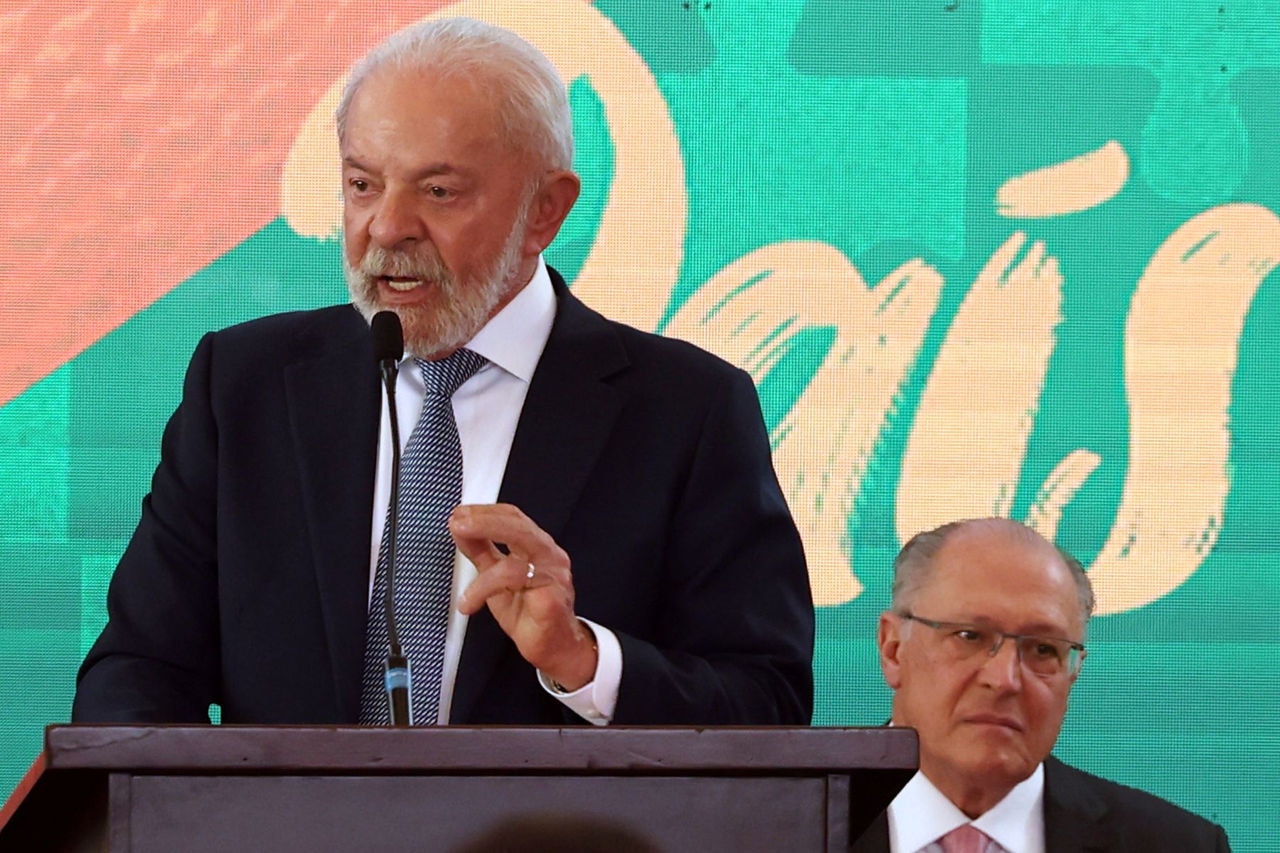 Presidente Lula anunciou linha de crédito de R$ 30 bilhões para empresas afetadas pelo tarifaço
