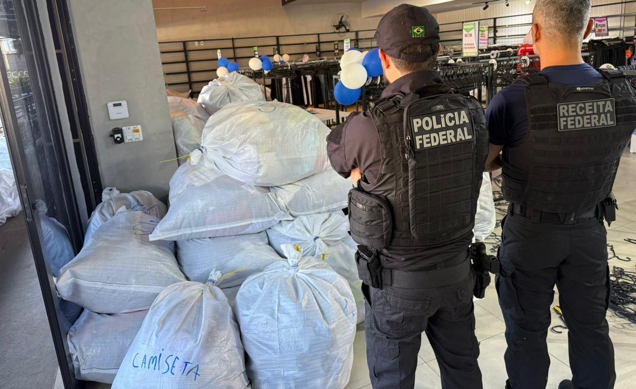 Operação foi realizada na manhã desta segunda-feira (11/8)