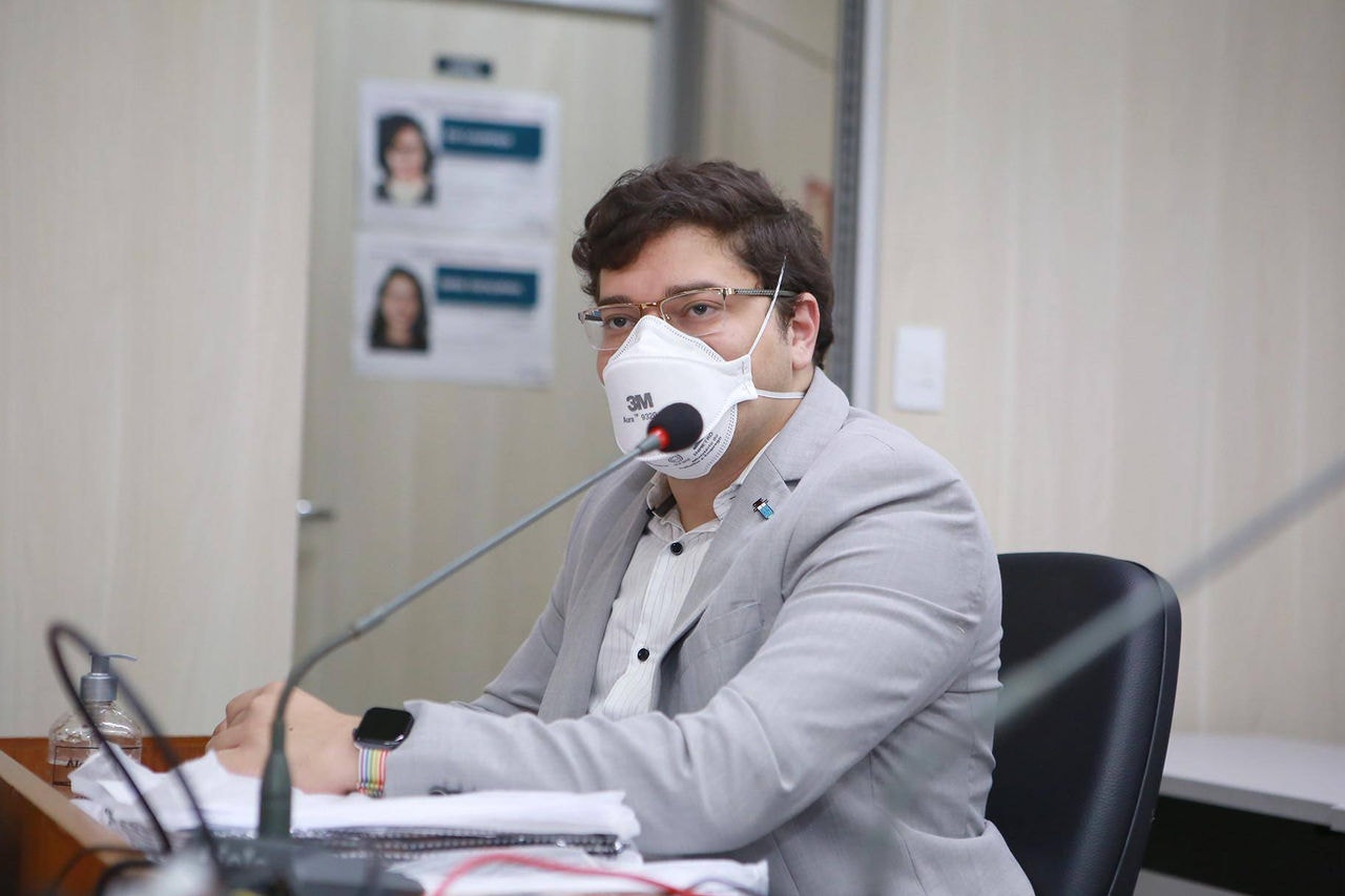 Alberto Lage pede impugnação de Adalclever no PSD