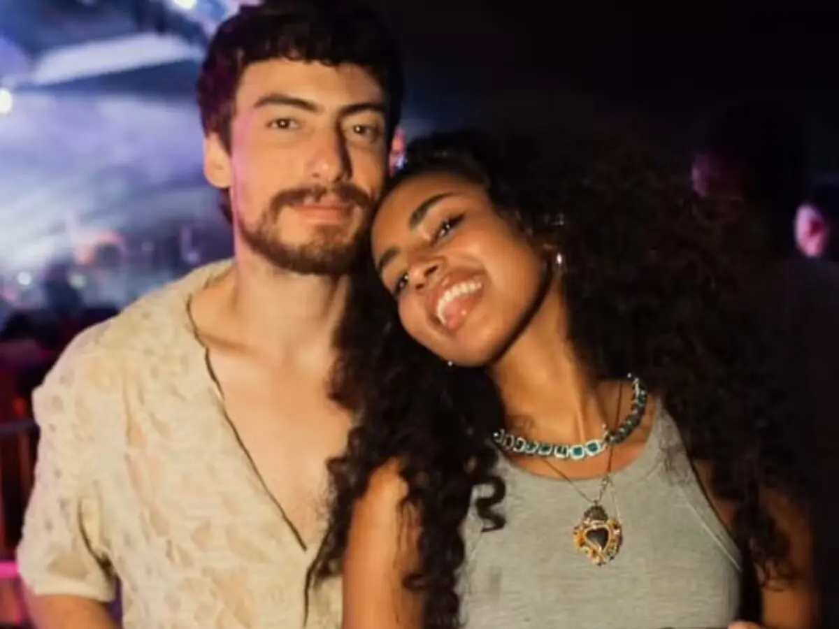 Jaffar e Gabz - Reprodução/ Instagram 