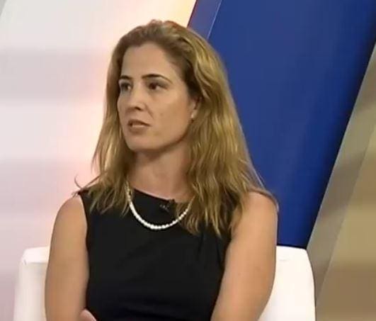 Juíza Gabriela Hardt, que era substituta de Sergio Moro na 13ª Vara da Justiça Federal do Paraná