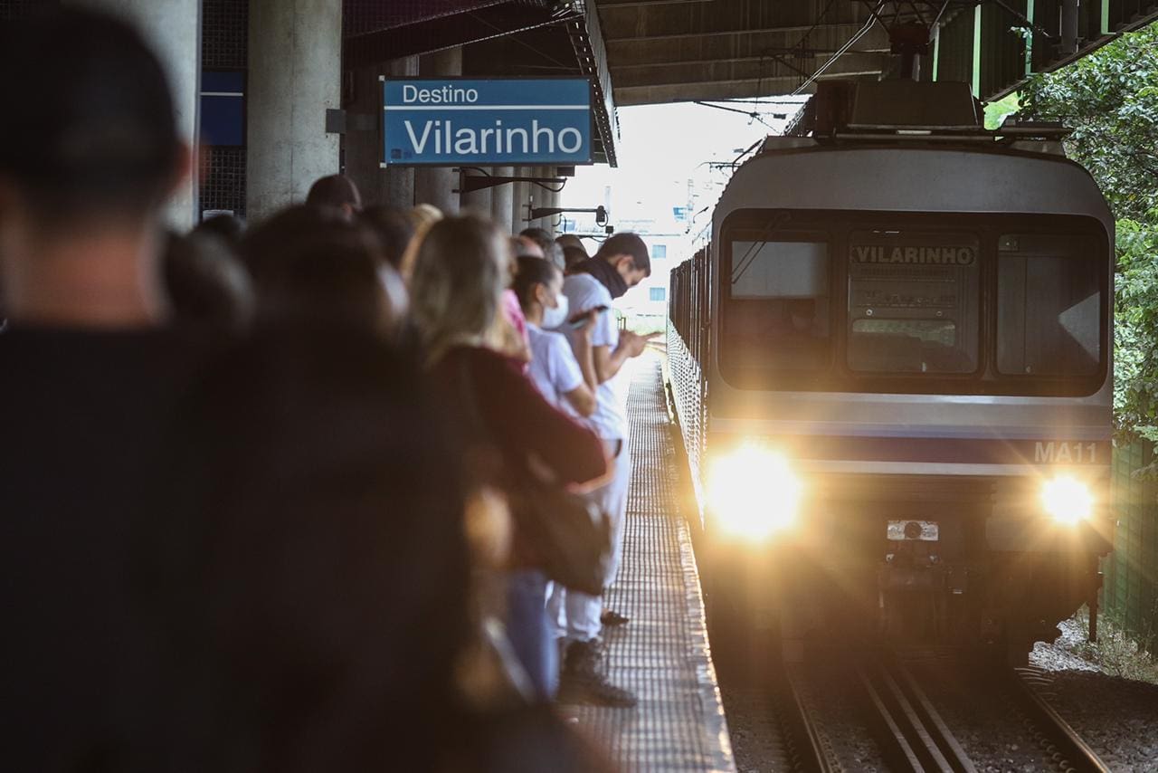 Greve do Metrô