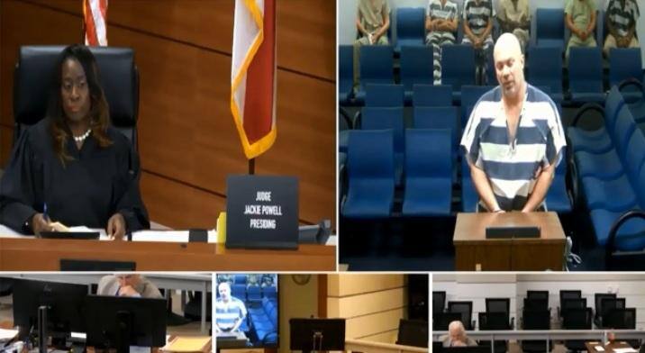 Homem teve que se apresentar ao tribunal e justificar sua atitude