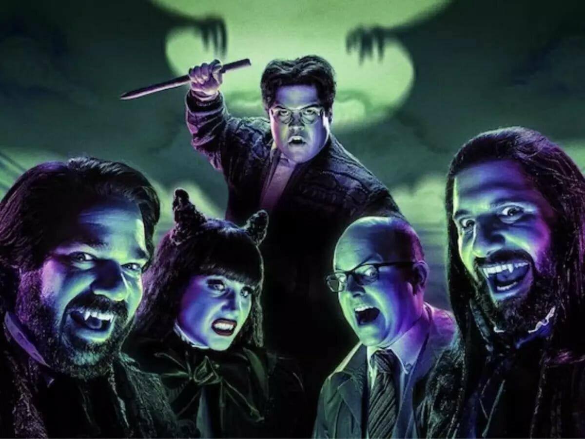 Essa comédia com vampiros do Star+ é uma das melhores séries da atualidade