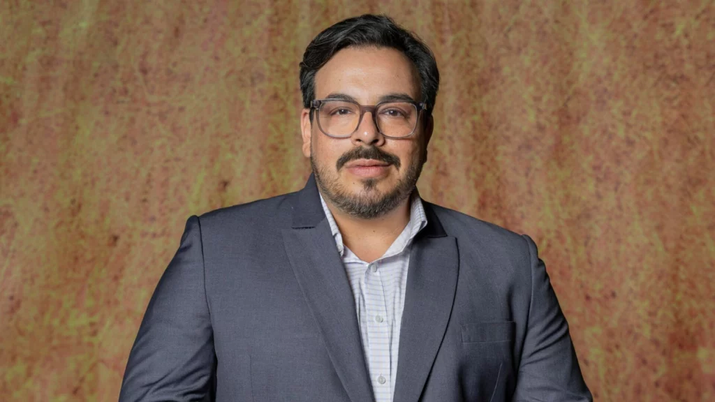Freitas (Luís Lobianco) em Vale Tudo