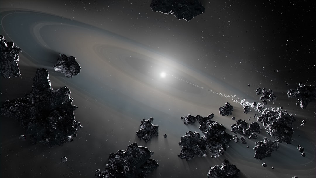 Asteroide do tamanho de um prédio pode atingir a Lua em 2032, dizem cientistas